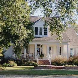Home exterior